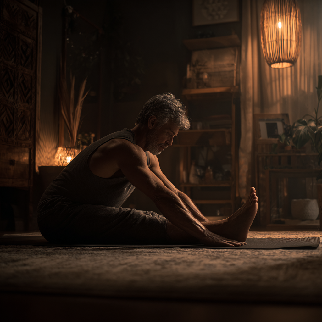 Усвідомлена практика йоги